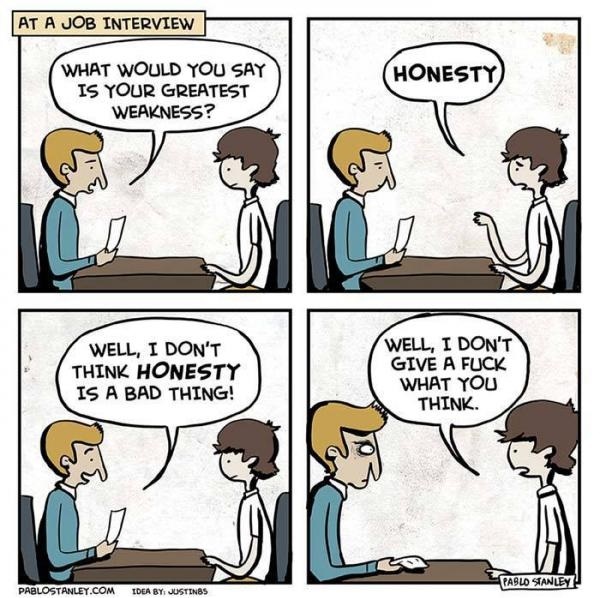 Job interview