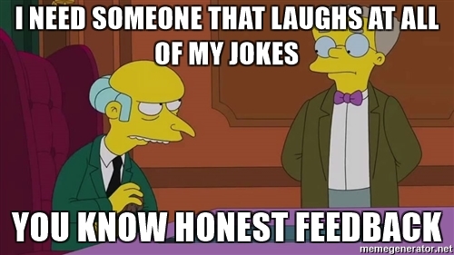 feedbackas